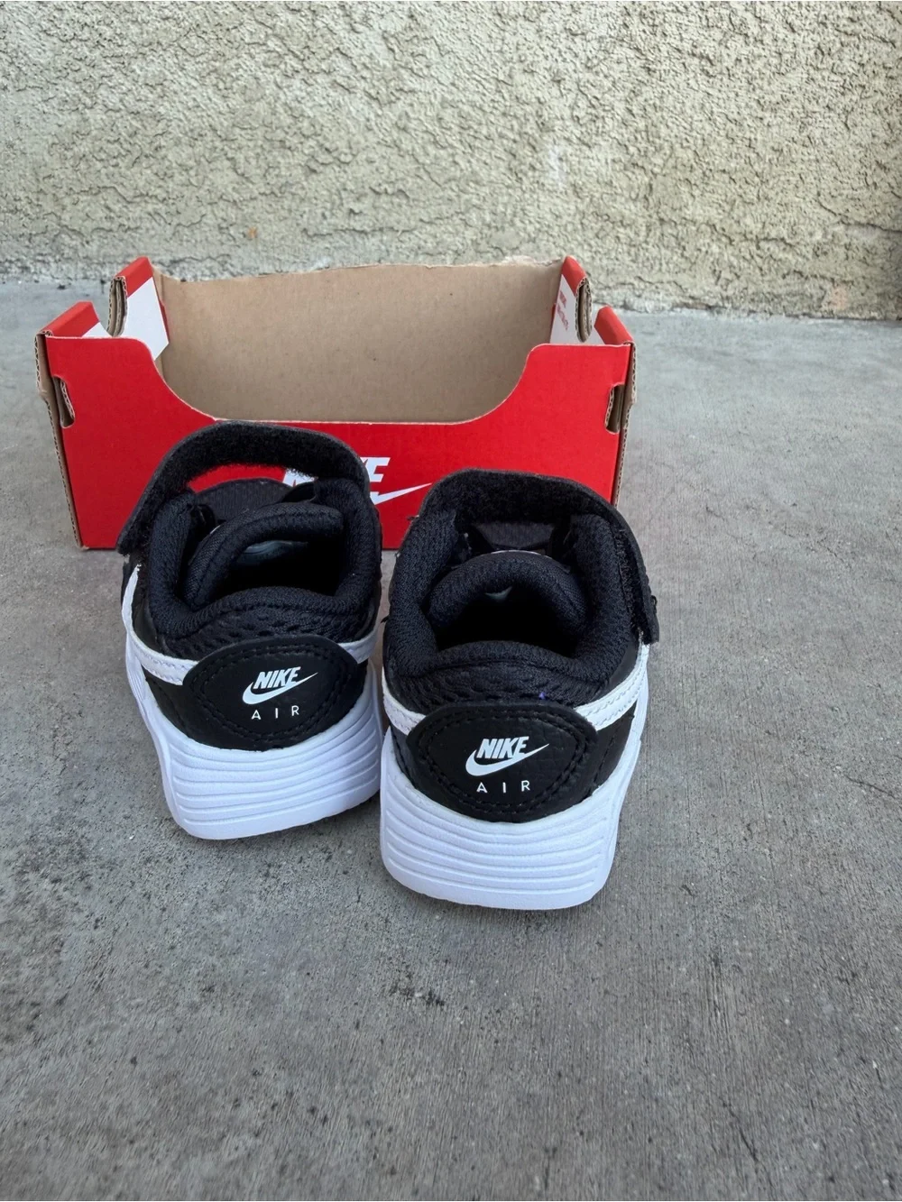Nike Air Max SC Baby Size 2
